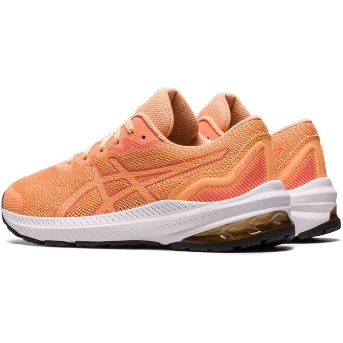 Дитячі кросівки ASICS GT-1000 11 GS, 40 EU, кольором Sommerdune Papaya