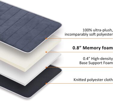 Масажний килимок Snailax з підігрівом та вібрацією - 6 зон терапії для тіла, зняття болю в шиї, спині, попереку та ногах