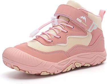 Дитячі підошви Kinder Barfußschuhe: підошви для трекінгу, хайкінгу та активного відпочинку (K005 Рожевий, 29 EU)