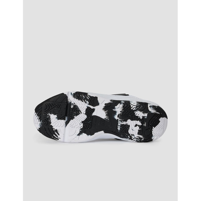 Дитячі кросівки Nike Team Hustle D 12 (HF6280) White/Black, 28 EU