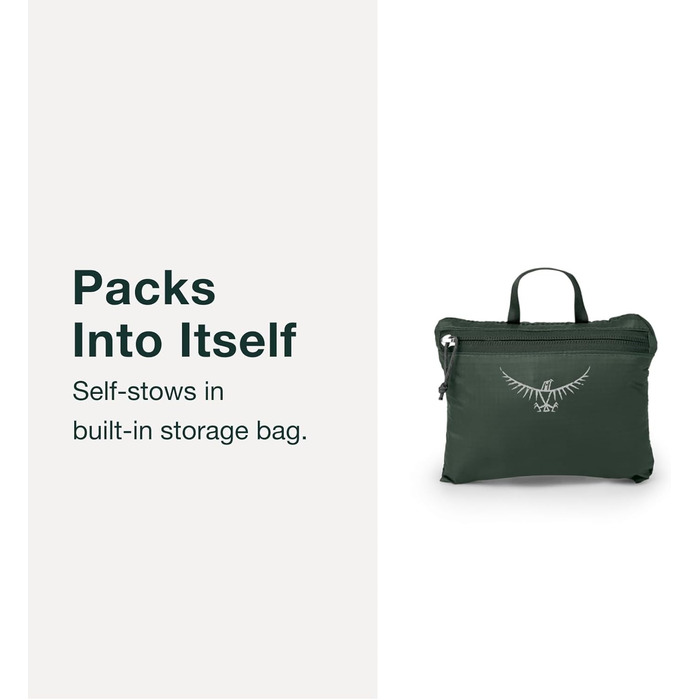 Рюкзак Osprey Ultralight Stuff Pack легкий складаний туристичний
