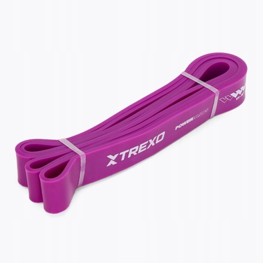 Набір еспандерів-стрічок TREXO TXO-B4Z046-ALL, багатоколірний