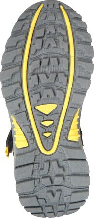 Водонепроникні дитячі черевики Mountain Warehouse Drift - зручні черевики для хлопчиків та дівчаток для походів та дощу (24 EU, темно-сірий)