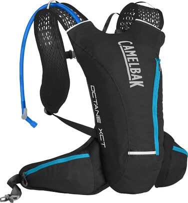 Гідраторний рюкзак Camelbak Octane 16X, 2 л, чорний/синій