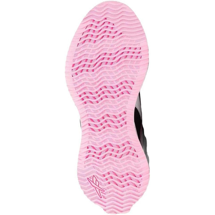 Кросівки Reebok Zig Dynamica 2.0 для дітей та дорослих (39 EU, Black/Astrorose White)