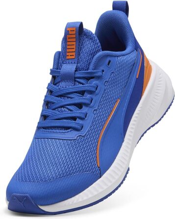 Дитячі кросівки PUMA Flyer Lite 3 Jr - блакитний/білий (37.5 EU)