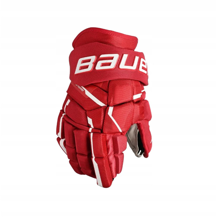 Хокейні рукавиці Bauer Supreme Mach S23 SR 14