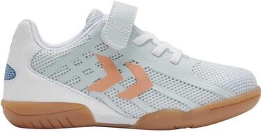 Дитячі кросівки Hummel Root Elite для гандболу, розмір 28 EU, колір Illusion Blue