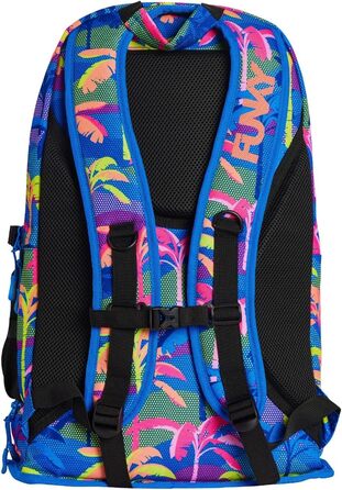 Рюкзак Funky Palm A Lot Elite Squad – міський стильний рюкзак для підлітків та дорослих