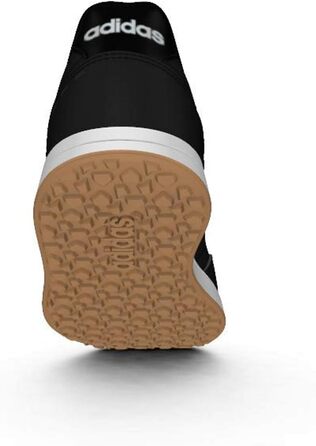 Дитячі кросівки adidas Vs Switch 2 K (35.5 EU, Чорний/Білий/Gum10)