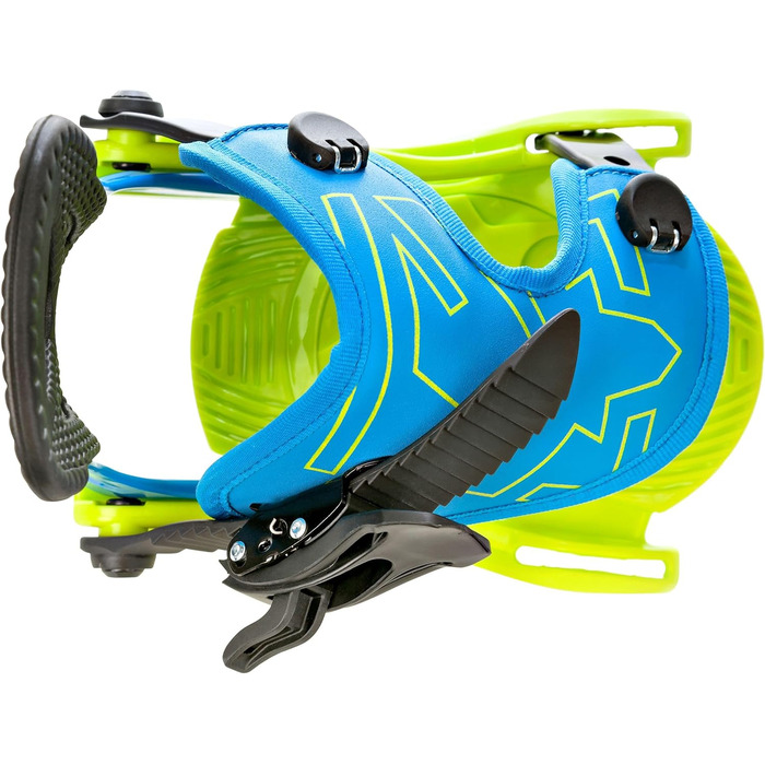 Сноубордичні кріплення RAVEN S160 Junior S (33-35) для дітей