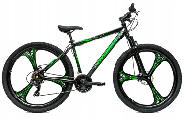 Гірський велосипед IWOBIKE LavaRider, рама 18