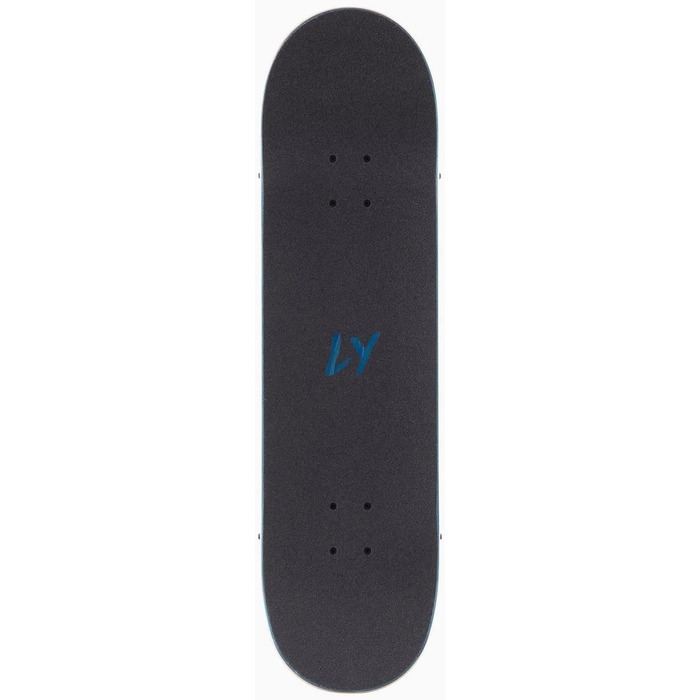 Лонгборд Landyachtz Classic Howdy ATV, повний комплект, скейтборд для круїзу та фрістайлу