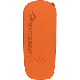 Килимок туристичний Sea to Summit Ultralight Self Inflating Delta Core-V помаранчевий X-Small