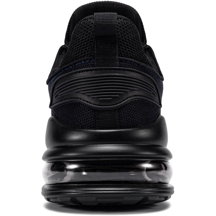 Водонепроникне взуття LARNMERN для чоловіків: спортивне, кухонне, туристичне, повсякденне, фітнес (43 EU, широка колодка, чорно-синій)