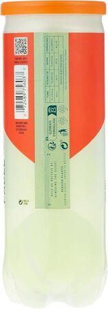 Набір тенісних м'ячів для падел-тенісу HEAD 3B Padel Team (3 шт.)