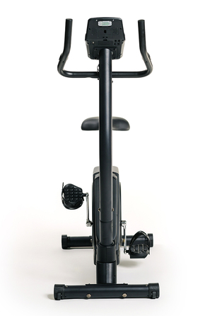 Велотренажер Besport BS-6047 MAYBIKE електромагнітний чорно-жовтий