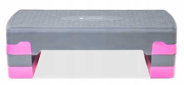 Степер Sapphire Step Fitness SG-048, рожевий