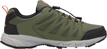 Туфлі для туризму Kastinger Unisex Fs-ahrnspitz Low KtxWanderschuh, 50 EU, Olive Flame