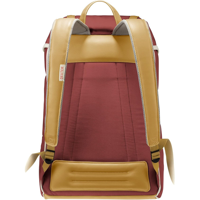 Рюкзак Deuter Innsbruck Vintage 22 л – міський, стильний, для подорожей