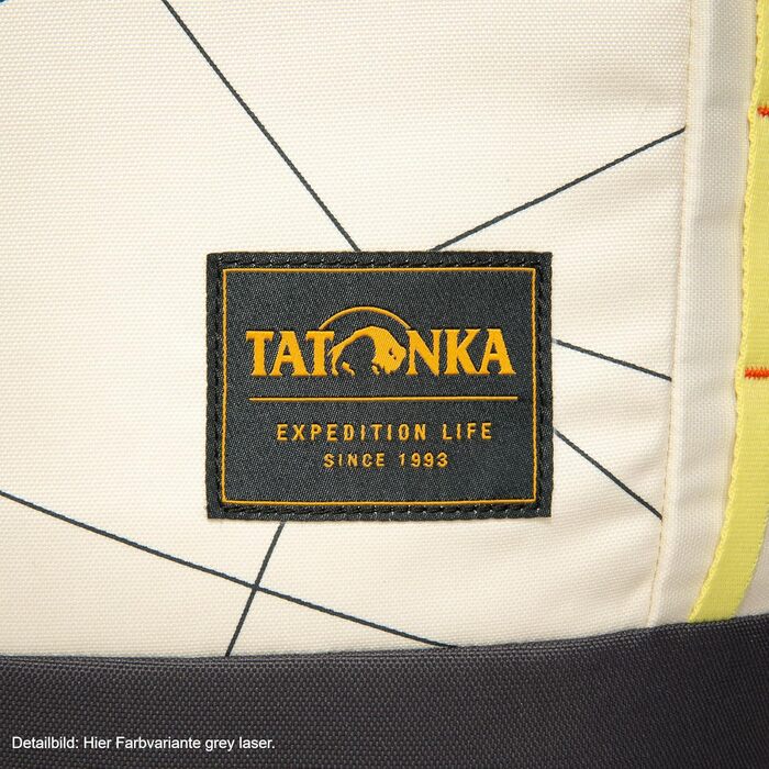 Міський рюкзак Tatonka City Hiker 20 л, стильний, з екологічних матеріалів, без ПФОК, для міста та подорожей