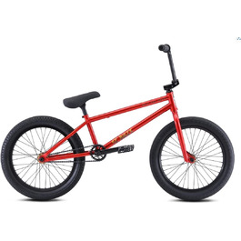 BMX велосипед SE Bikes Gaudium 24 см Червоний Фокс