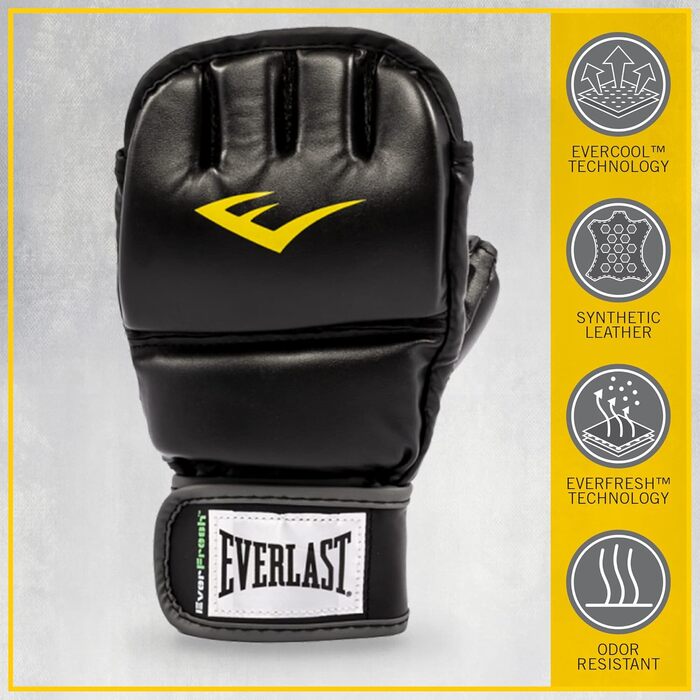 Бинт для зап'ястя Everlast, універсальний, розмір S/M, для дорослих, спортивний, еластичний