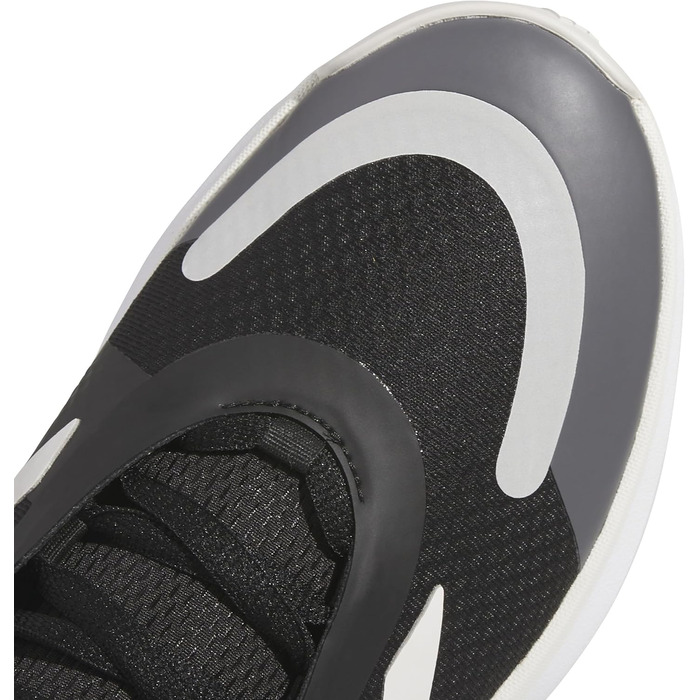 Кросівки баскетбольні adidas Bb Legends Low Unisex 50 2/3 EU, чорний/сірий/сірий, для унісекс