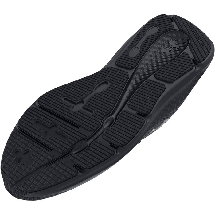 Жіночі кросівки Under Armour Charged Escape 4 NM, чорний/металевий срібло, 41 EU