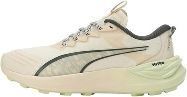 Кросівки для бігу PUMA Electrify Nitro 3 WNS, жіночі, 37 EU, Green Illusion/Sugared Almond/Turquoise Surf