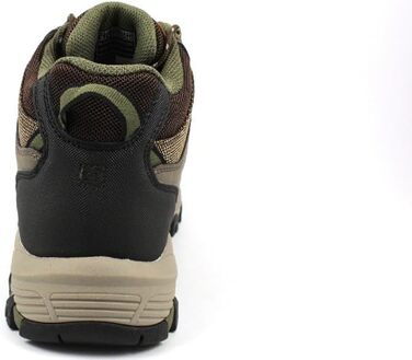 Чоловічі черевики Skechers Selmen MelanoWander - шкіра, синтетика, сітка