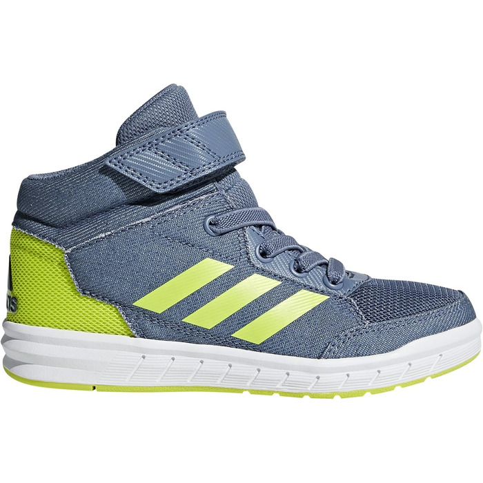 Дитячі кросівки Adidas AltaSport Mid EL K для фітнесу, 28.5 EU, багато кольорів