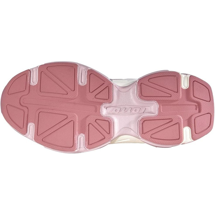 Кросівки Lotto Wany Unisex Rose Dk Rose, розмір 39 EU