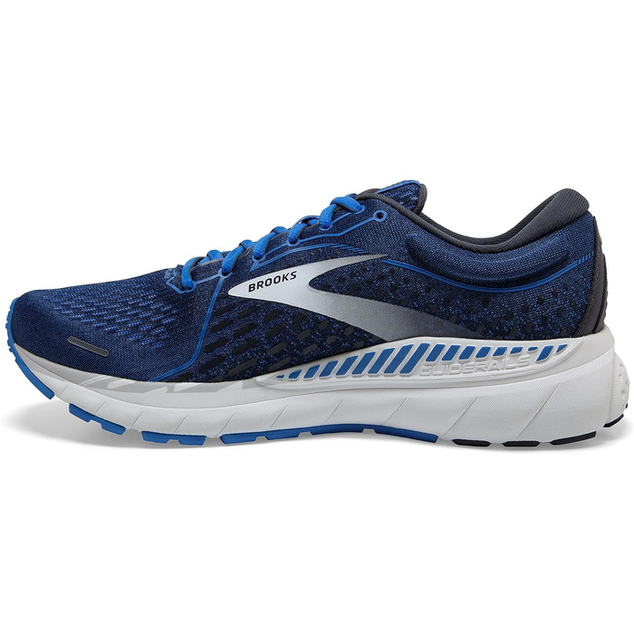 Чоловічі бігові кросівки Brooks Adrenaline GTS 21, 46 EU, Navy