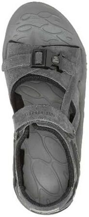 Merrell Kahuna III сандалі трекінгові чоловічі (40 EU, Чорний)