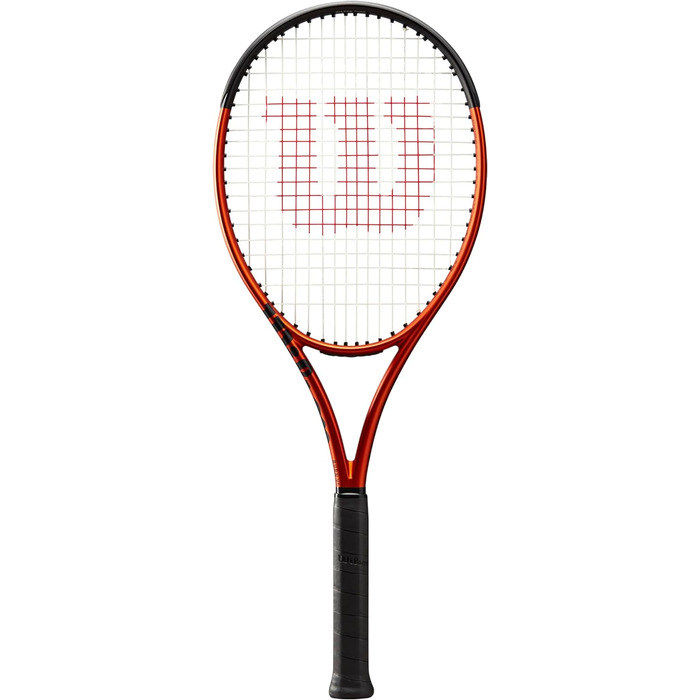 Тенісна ракетка Wilson Burn 100 V5, розмір ручки 4-1/2