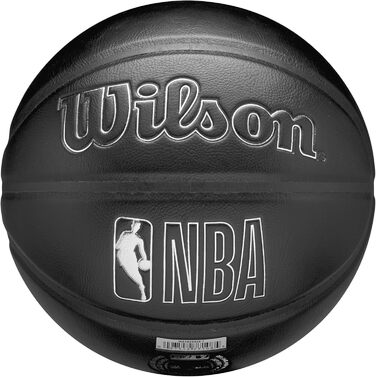 Баскетбольний м'яч Wilson NBA Team Premiere, розмір 7 (29,5''), New York Knicks