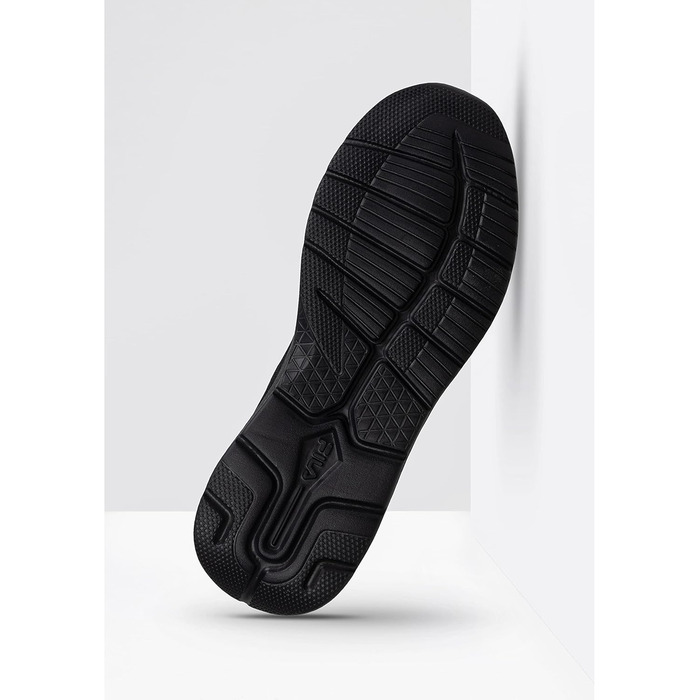 Кросівки Fila Spitfire 4 для чоловіків, чорний/фантомний, 45 EU