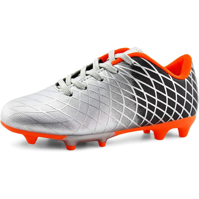 Дитячі футбольні бутси JABASIC для хлопчиків та дівчаток, спортивні, для гри на вулиці (34 EU, Splitter)