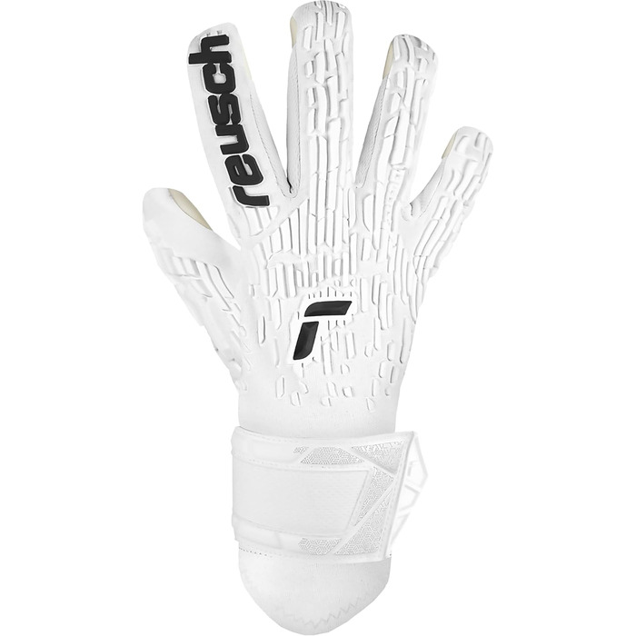 Воротарські рукавички Reusch Attrakt Freegel Gold для дорослих, унісекс