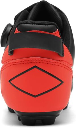 Чоловічі велотуфлі для гірського велосипеда, MTB, катання, сумісні з SPD, чорні (36 EU)