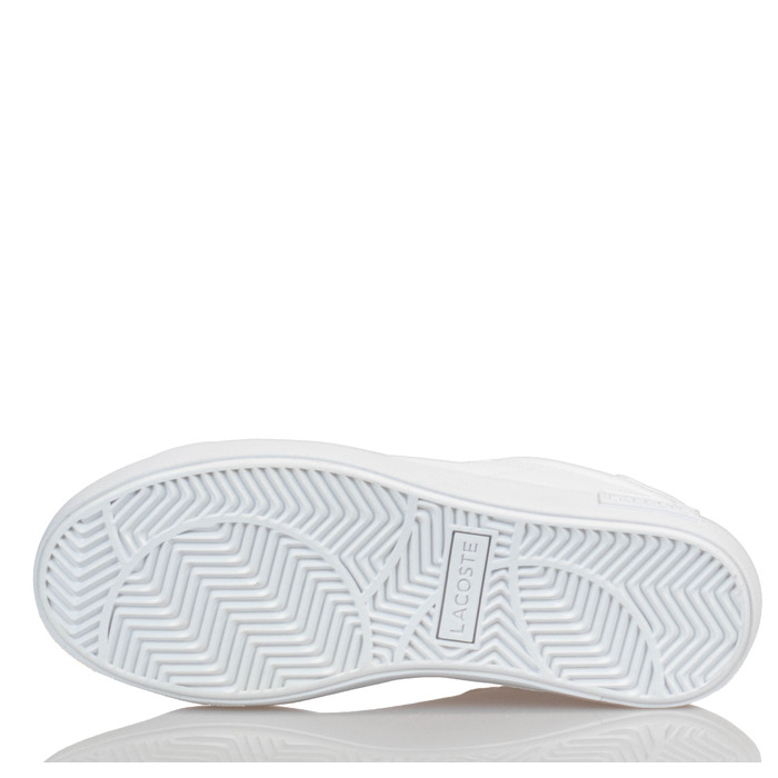 Жіночі білі спортивні кросівки Lacoste Powercourt 225 1 Suj, р. 38