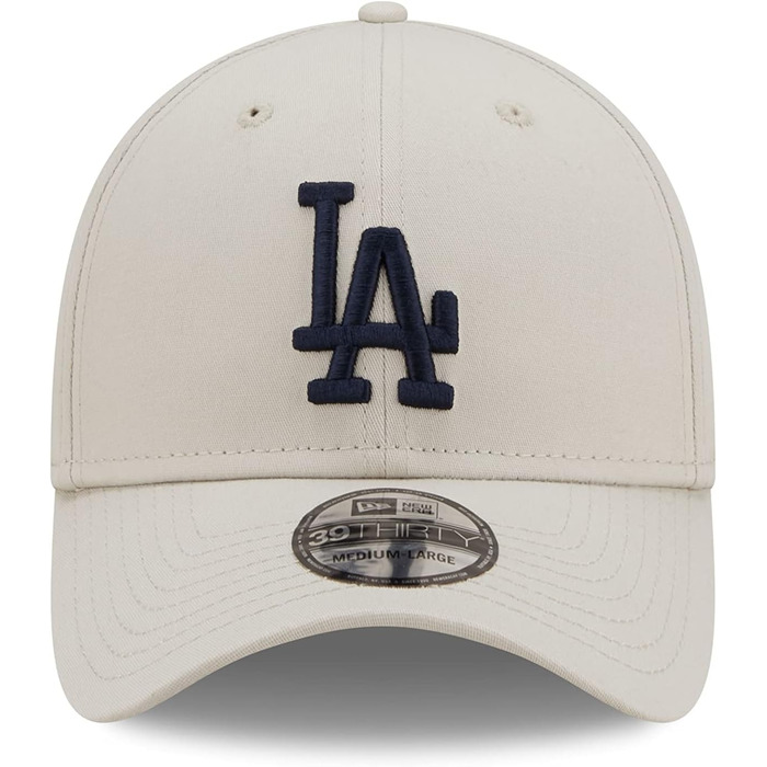 Кепка New Era New York Yankees MLB League Essential 39Thirty Stretch, L-XL, Stnnvy