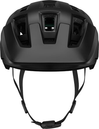 Велошолом Lazer Coyote KinetiCore чорний, для MTB, захисний