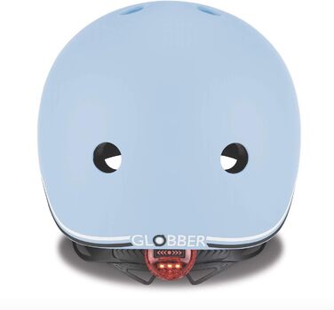Дитячий захисний шолом Globber GO•UP XXS/XS, світло-зелений, для дітей та малюків