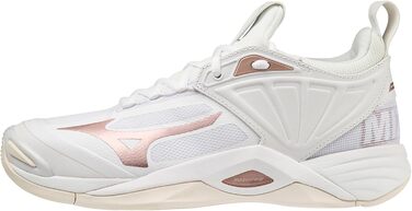 Жіночі волейбольні кросівки Mizuno 44 EU, білі
