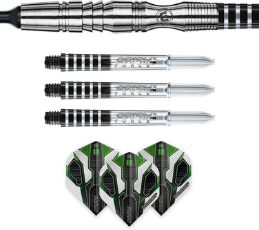 Дротики для дартсу WINMAU Sniper, нейлон, 20 г