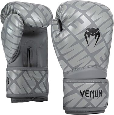 Дитячі боксерські рукавички Venum Contender 1.5 XT біло-рожеві, 6 Oz