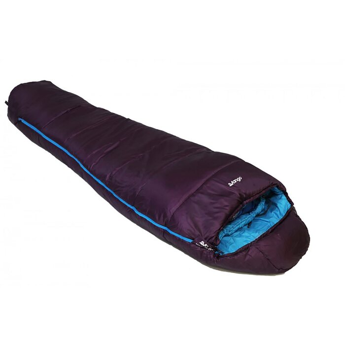 Спальний мішок Vango Nitestar Alpha 250S мумія, екстремальна температура -10°C