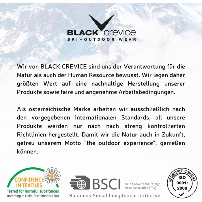 Гірськолижний шолом з візором BLACK CREVICE Kaprun, унісекс, регульований, дихаючий, стиль пілота, для сноуборду та лиж